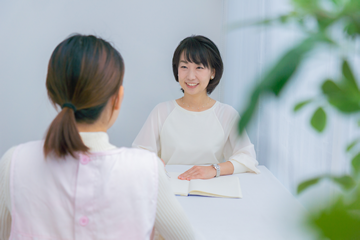 園長ヒアリング