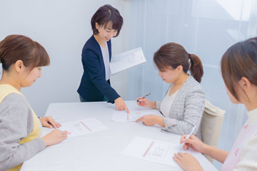 新人研修プログラムのチェック